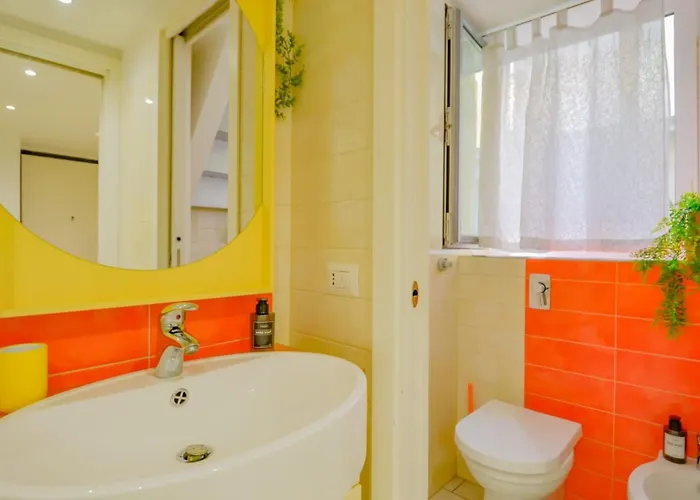 Navigli-m2 - With Work Space Appartement Milan