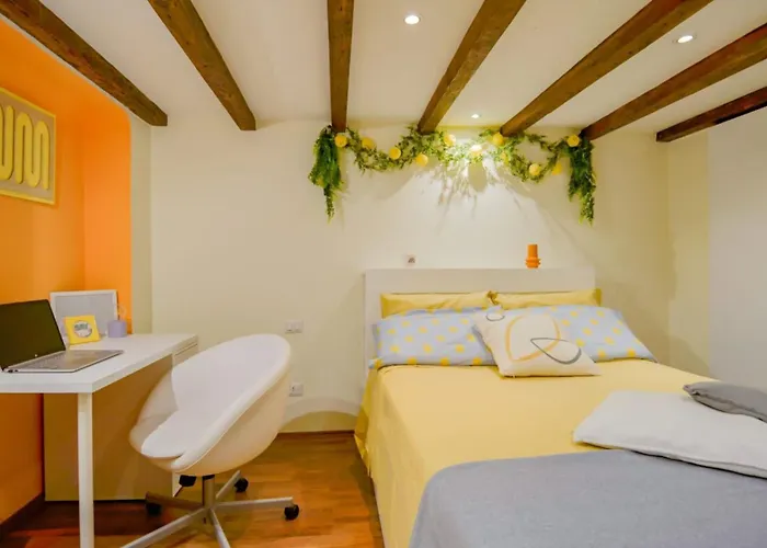 Appartement Navigli-m2 - With Work Space *