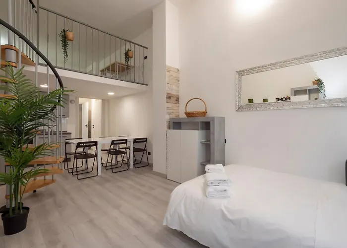 I Host - Breno 1 Appartement *