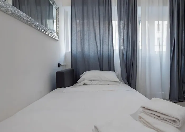 Apartman I Host - Breno 1 Milánó