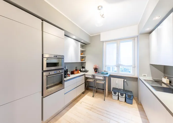 Rego Panoramic View Floor Apartamento