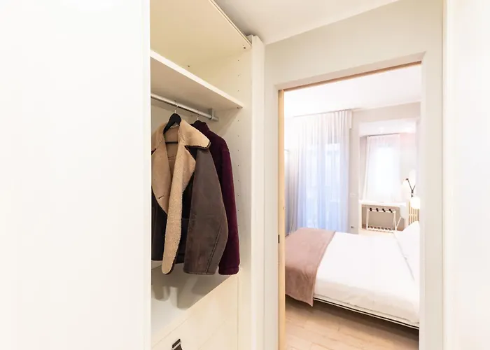 Apartamento Rego Panoramic View Floor Milán