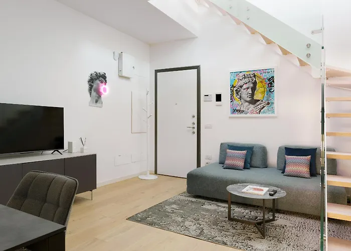 Compagnoni12 Luxury Penthouse With Private Jacuzzi And *