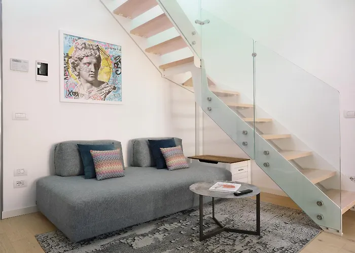 Compagnoni12 Luxury Penthouse With Private Jacuzzi And Apartment