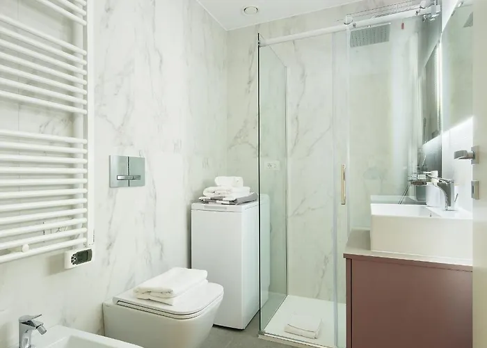 Appartamento Compagnoni12 Luxury Penthouse With Private Jacuzzi&spa *