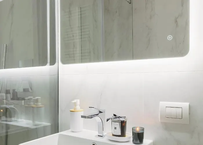 Compagnoni12 Luxury Penthouse With Private Jacuzzi&spa * Milano