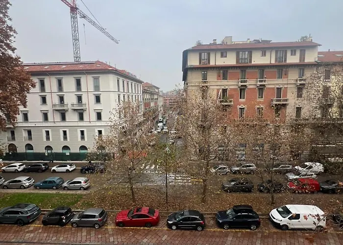 La Regina Delle Locazioni Appena Fuori Dalla Metro Porta Romana ميلان