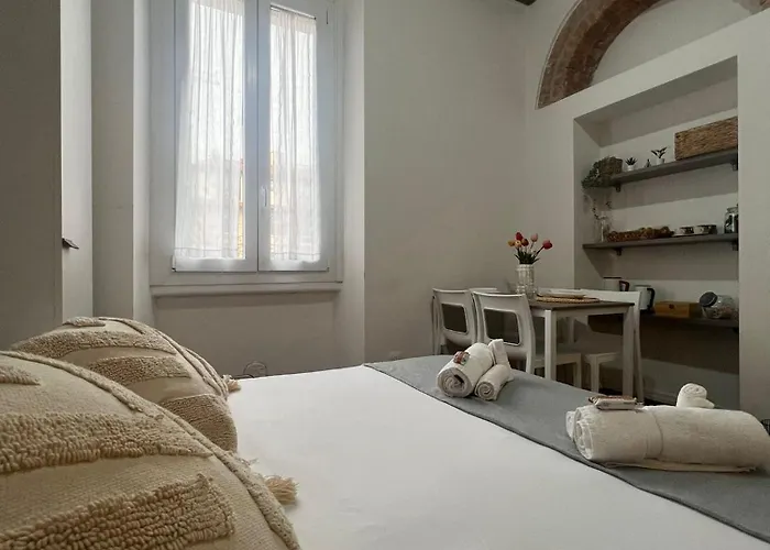 La Regina Delle Locazioni Appena Fuori Dalla Metro Porta Romana *