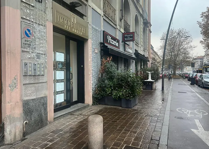 La Regina Delle Locazioni Appena Fuori Dalla Metro Porta Romana * ميلان