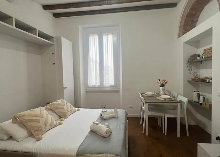 La Regina Delle Locazioni Appena Fuori Dalla Metro Porta Romana * ميلان