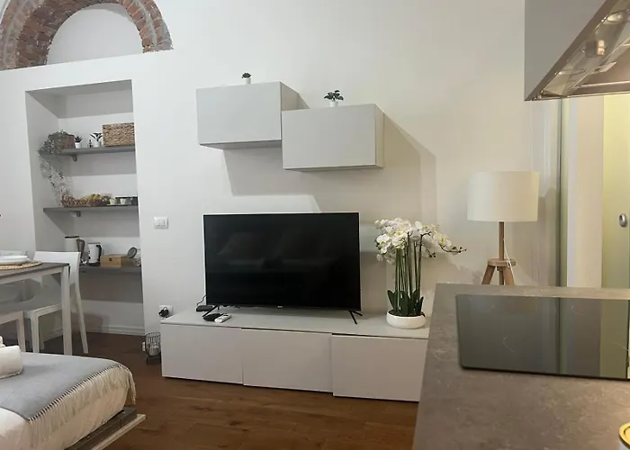 Apartmán La Regina Delle Locazioni Appena Fuori Dalla Metro Porta Romana