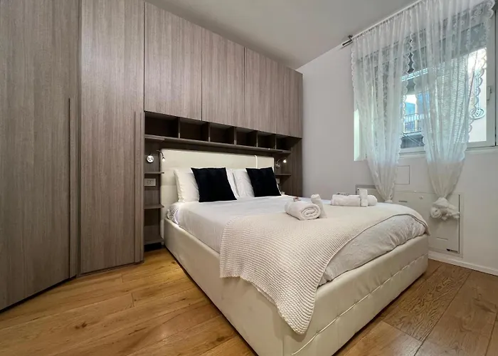 La Regina Delle Locazioni In Porta Romana 3 米兰