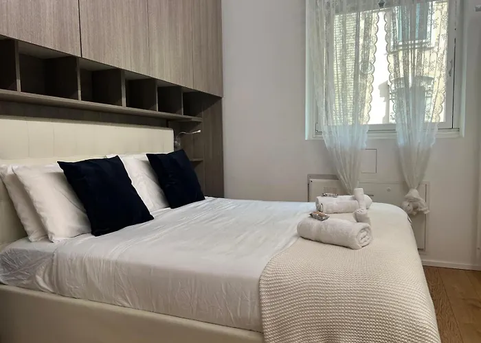 公寓 La Regina Delle Locazioni In Porta Romana 3