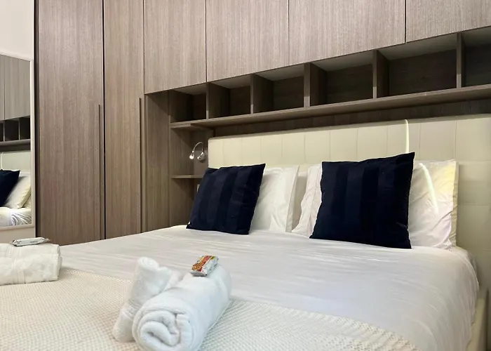 公寓 La Regina Delle Locazioni In Porta Romana 3 *