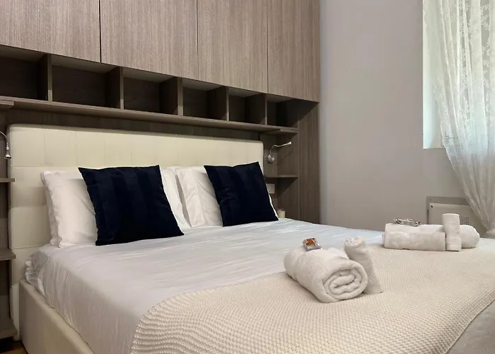 La Regina Delle Locazioni In Porta Romana 3 公寓 米兰