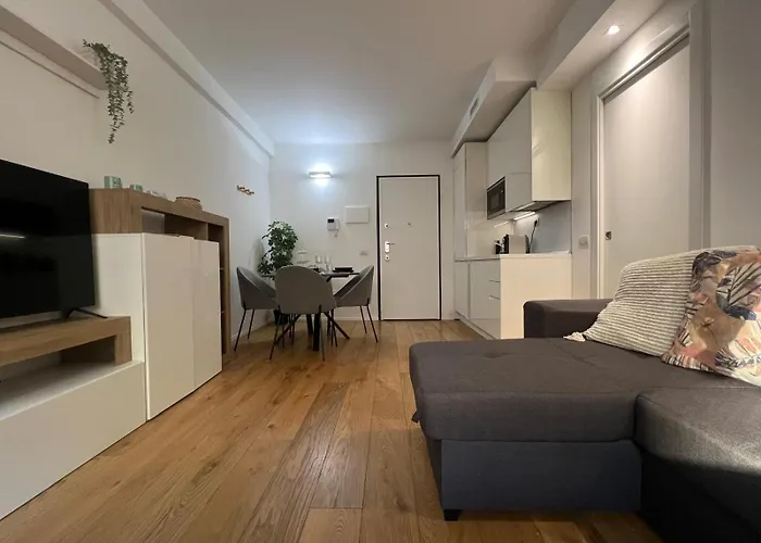 La Regina Delle Locazioni In Porta Romana 3 * 米兰