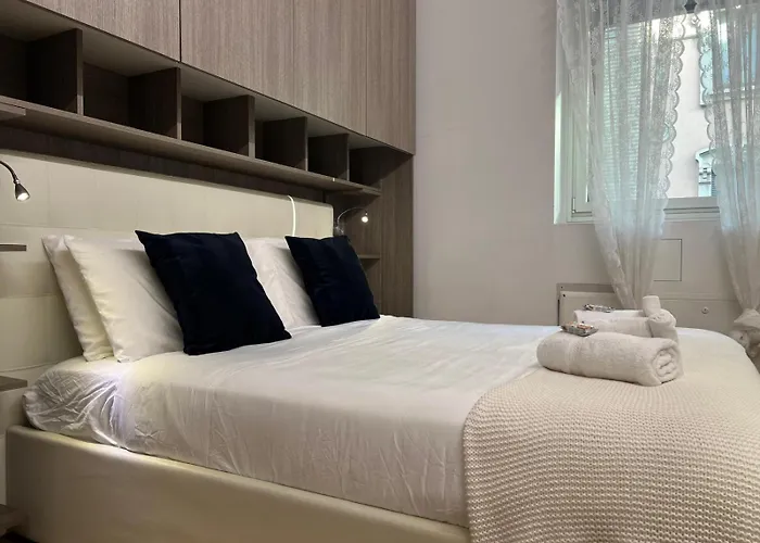 公寓 La Regina Delle Locazioni In Porta Romana 3 *