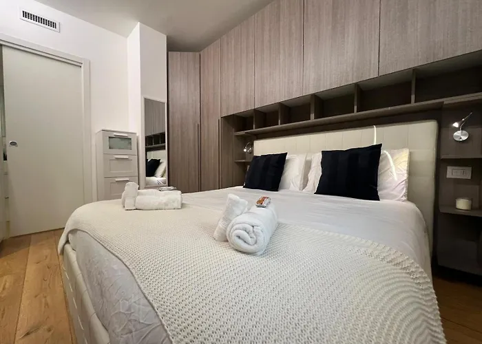 La Regina Delle Locazioni In Porta Romana 3 公寓 *