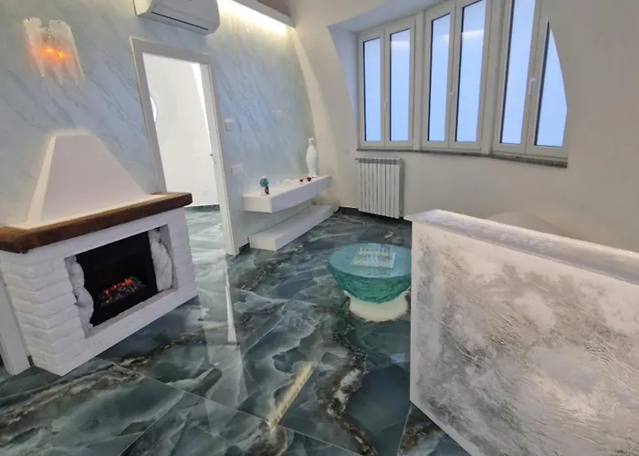 Villa The Igloo Milan