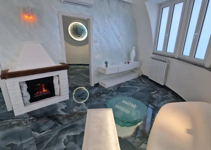 The Igloo Villa Milánó