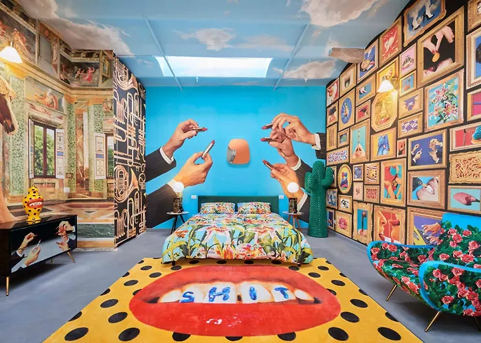 Super Cool Design Loft In