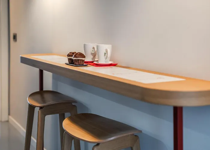 アパート The Design Attic - Life *