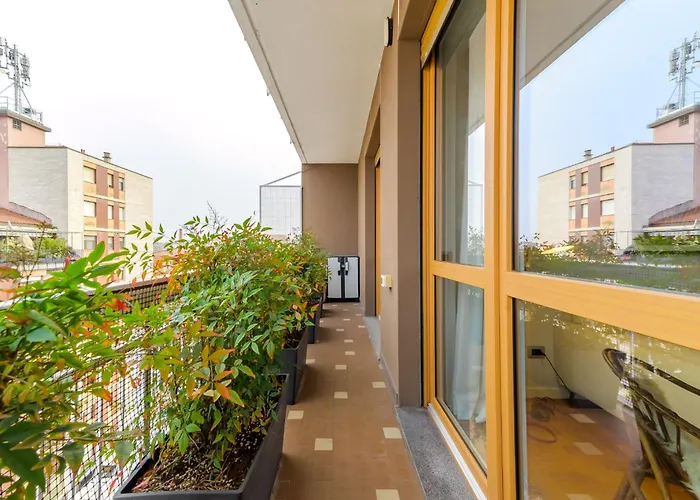 アパート The Design Attic - Life ミラノ