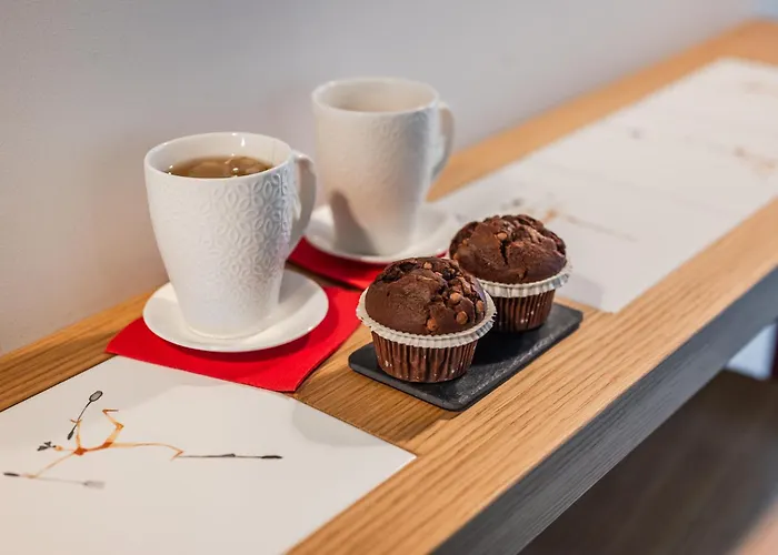 アパート The Design Attic - Life *