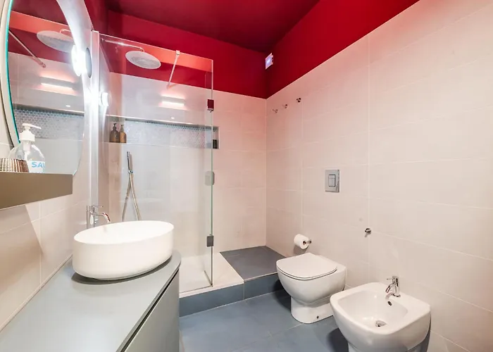 アパート The Design Attic - Life ミラノ