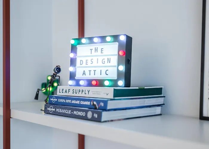The Design Attic - Life Apartment