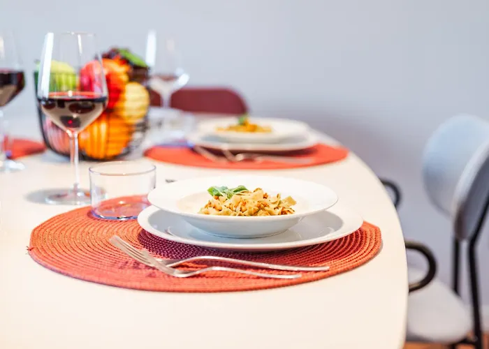 アパート The Design Attic - Life