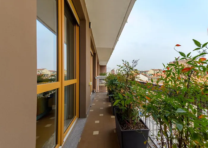 アパート The Design Attic - Life *