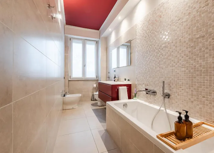 The Design Attic - Life アパート ミラノ