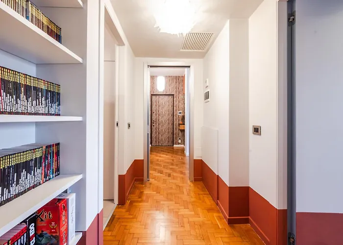 The Design Attic - Life アパート