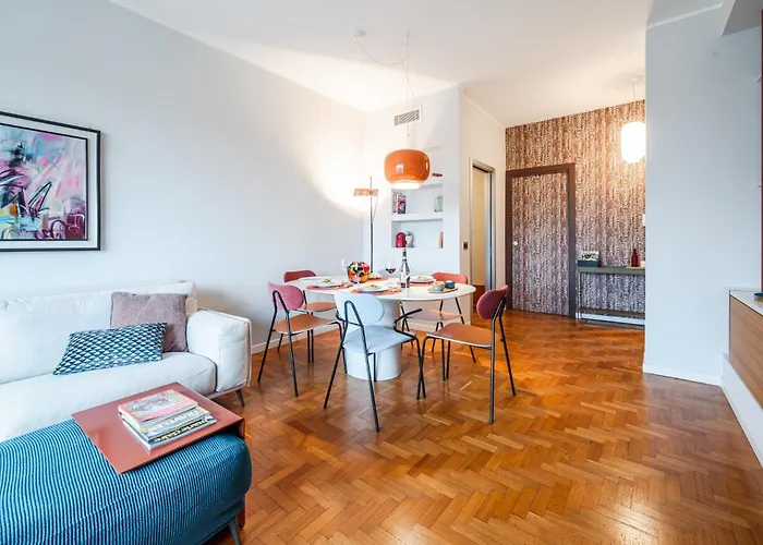 アパート The Design Attic - Life *