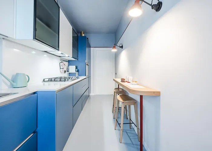 The Design Attic - Life アパート ミラノ