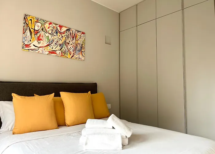 Duomo Center Pop Living * 밀라노