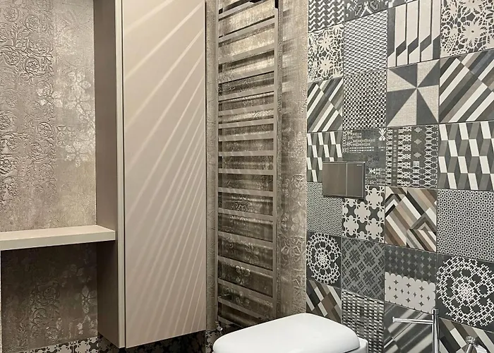 아파트 Duomo Center Pop Living 밀라노