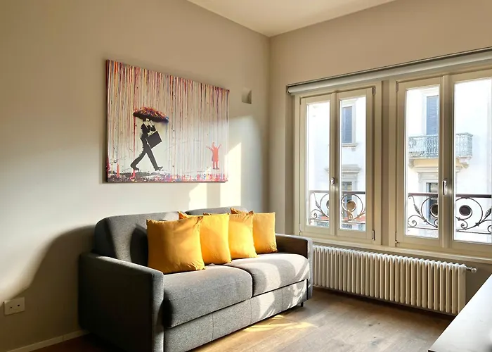 Duomo Center Pop Living 밀라노