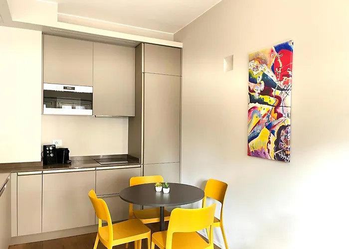 Duomo Center Pop Living * 밀라노