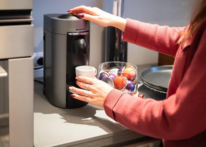 Apartamento Rego Panoramic View Floor Milán