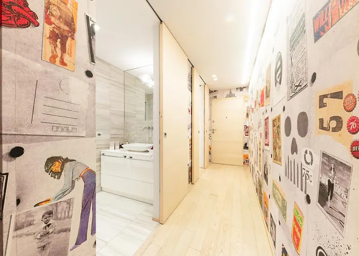 Rego Panoramic View Floor דירה *