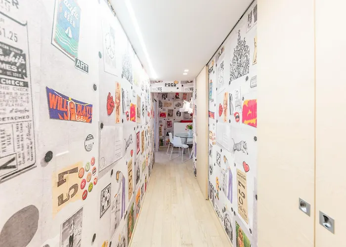 Rego Panoramic View Floor Apartamento Milán