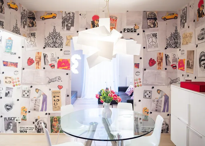 Rego Panoramic View Floor Apartamento