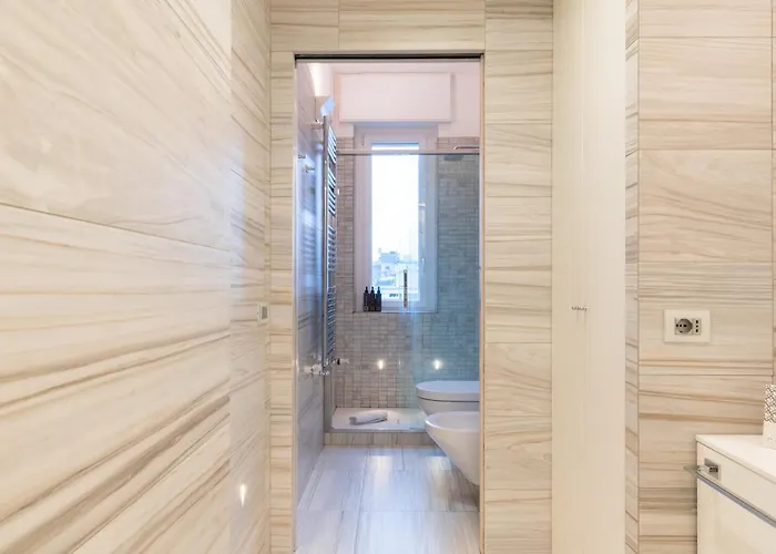 Rego Panoramic View Floor Apartamento *