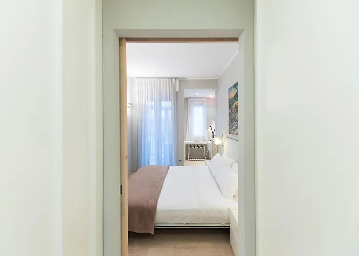 דירה Rego Panoramic View Floor *