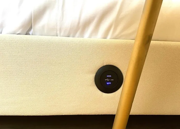 Mico Elegante E Raffinato Trilocale *