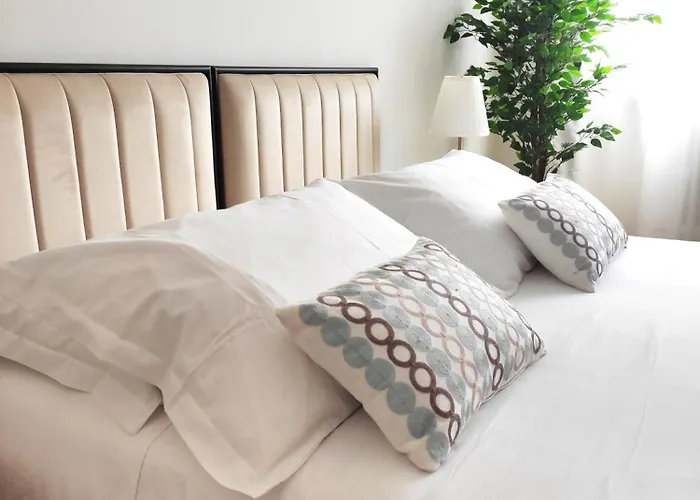 Mico Elegante E Raffinato Trilocale Apartamento