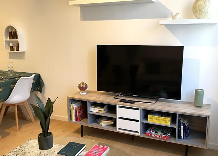 Mico Elegante E Raffinato Trilocale Milão