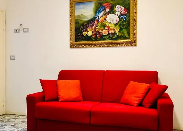 Appartamento De Amicis Milano
